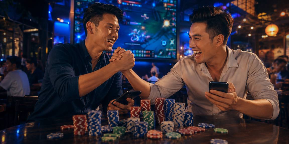 99ok 123 Bàn Speed Baccarat